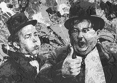 'Laurel & Hardy'