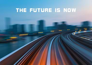 The Future Is Now