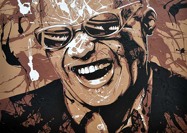 'Ray Charles'