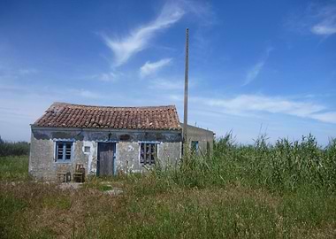 old fishermen´s house