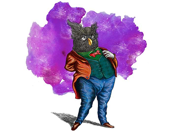 Mr Owl
