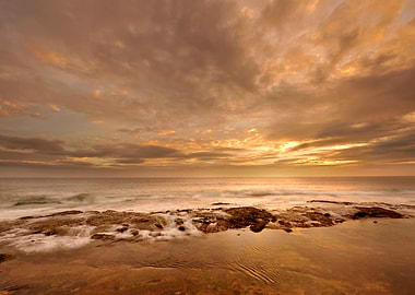 Filey sunrise, Florida