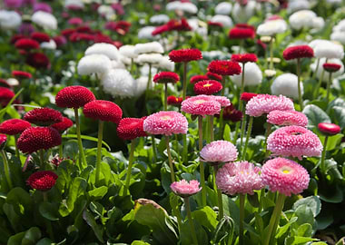 bellis perennis habanera i