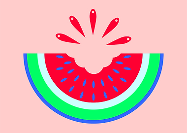 Super Fresh Watermelon