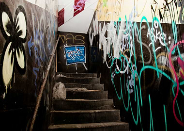 I made my way to an old abandoned factory and brought m ...