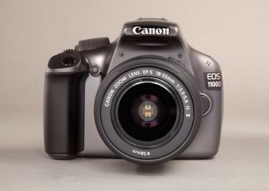 A Camera v Camera showdown. Guess who won! Spoiler aler ...