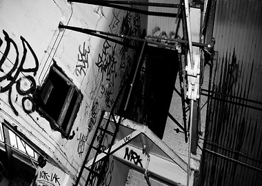 I made my way to an old abandoned factory and brought m ...