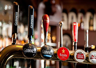 My old boss let me take some shots in his bar (which en ...