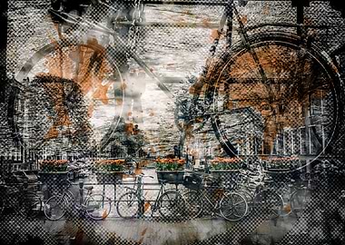 AMSTERDAM Bike Nostalgia