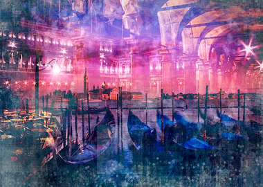 City-Art VENICE Composing