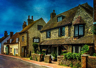 Main Street, A Village in England
