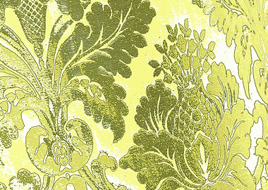 abstract colored clothes