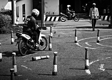 drivers license test