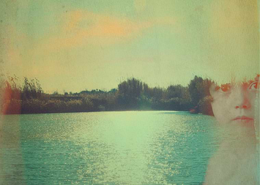 'Memory' this photograph is part of a series called Mem ...