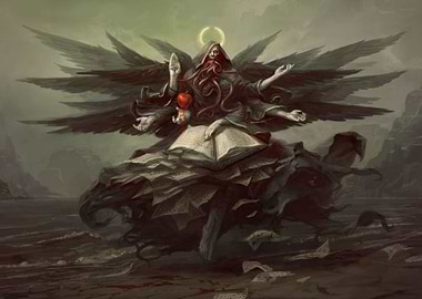Azrael - The Angel of Death