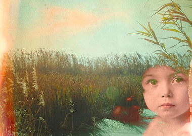 'Memory 01' this photograph is part of a series called ...