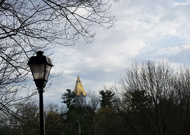 Gold Dome