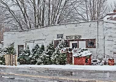 Irv's Hobby Shop - La Farge, WI