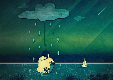 Emotion Sickness | Digital Art