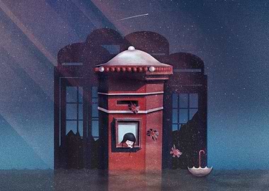 Home is... | Digital Art