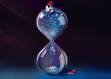 Nature Calling | Digital Art