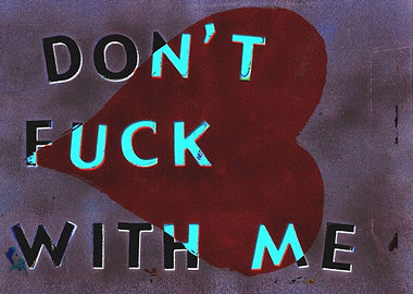 DON'T BY GASPONCE Spray painted foam letters with gold ...