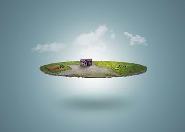 Continue dreaming with this awesome tiny imaginary worl ...