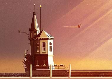 Let Go | Digital Art