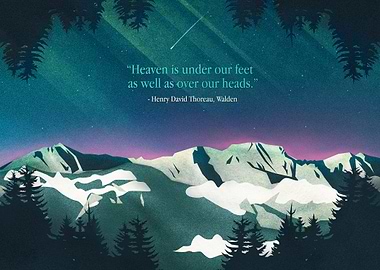 Heaven Sent | Digital Art