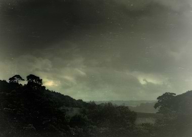 The Hills are Talking.. Showing the way...