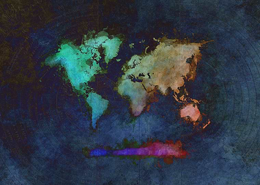 World map