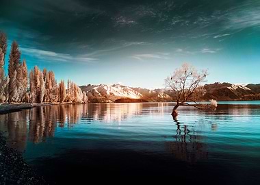 Wanaka Tree