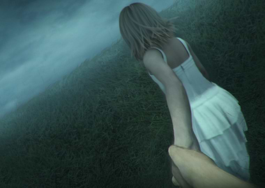 Concept art i did for the 'Unbreakable bonds' fan art c ...