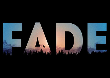 as the day fades away...