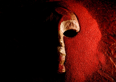Red Mask