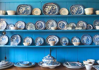 Porcelain Kitchenware