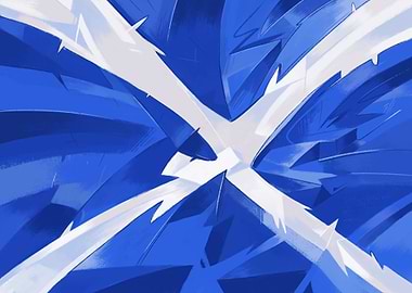 Skotland sharp in the north of UK spear!