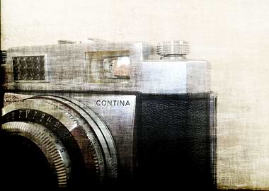 Vintage Camera
