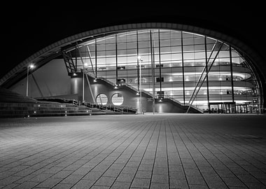 The sage music centre on gatesheads quayside