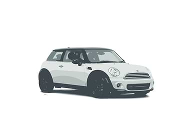 Mini Cooper.