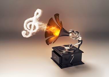 Let the music play..... ...