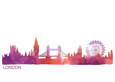 London Cityscape