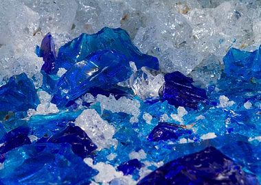 artistic creations with glass