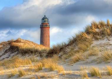 Lighthouse Prerow
