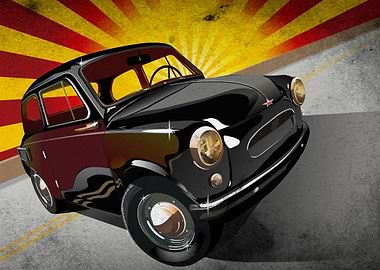 Old Car