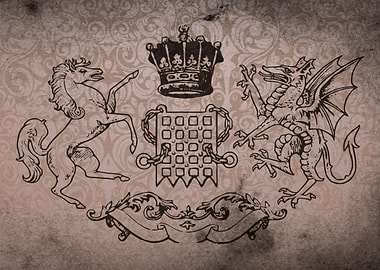 Heraldry Vintage