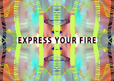 Express Your Fire