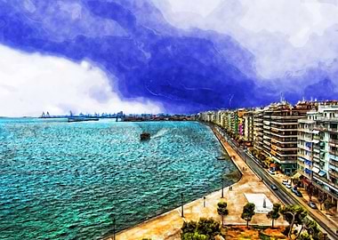 Thessaloniki Greece
