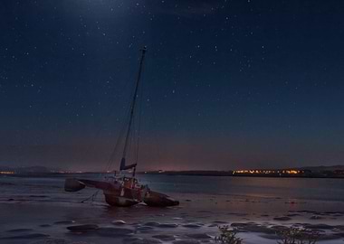 Life By The Estuary Long exposure
