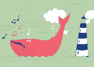 The Singing Whale